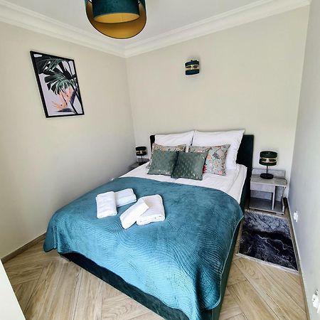 Green Dream Apartment Pobierowo Kryty Basen Dış mekan fotoğraf