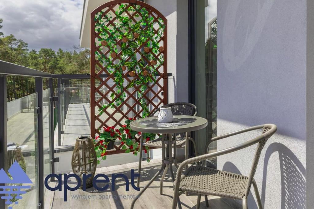 Green Dream Apartment Pobierowo Kryty Basen Dış mekan fotoğraf