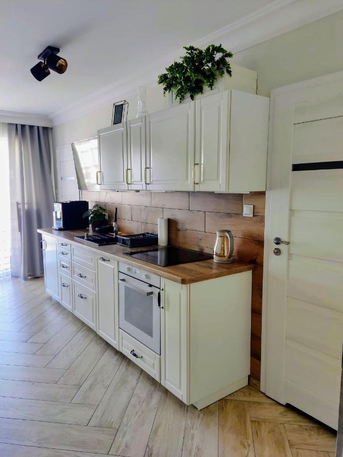 Green Dream Apartment Pobierowo Kryty Basen Dış mekan fotoğraf