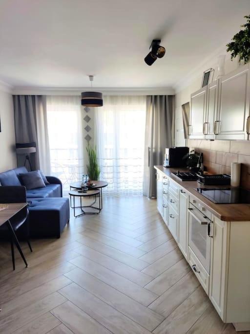 Green Dream Apartment Pobierowo Kryty Basen Dış mekan fotoğraf