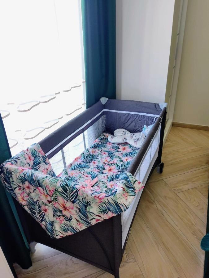 Green Dream Apartment Pobierowo Kryty Basen Dış mekan fotoğraf