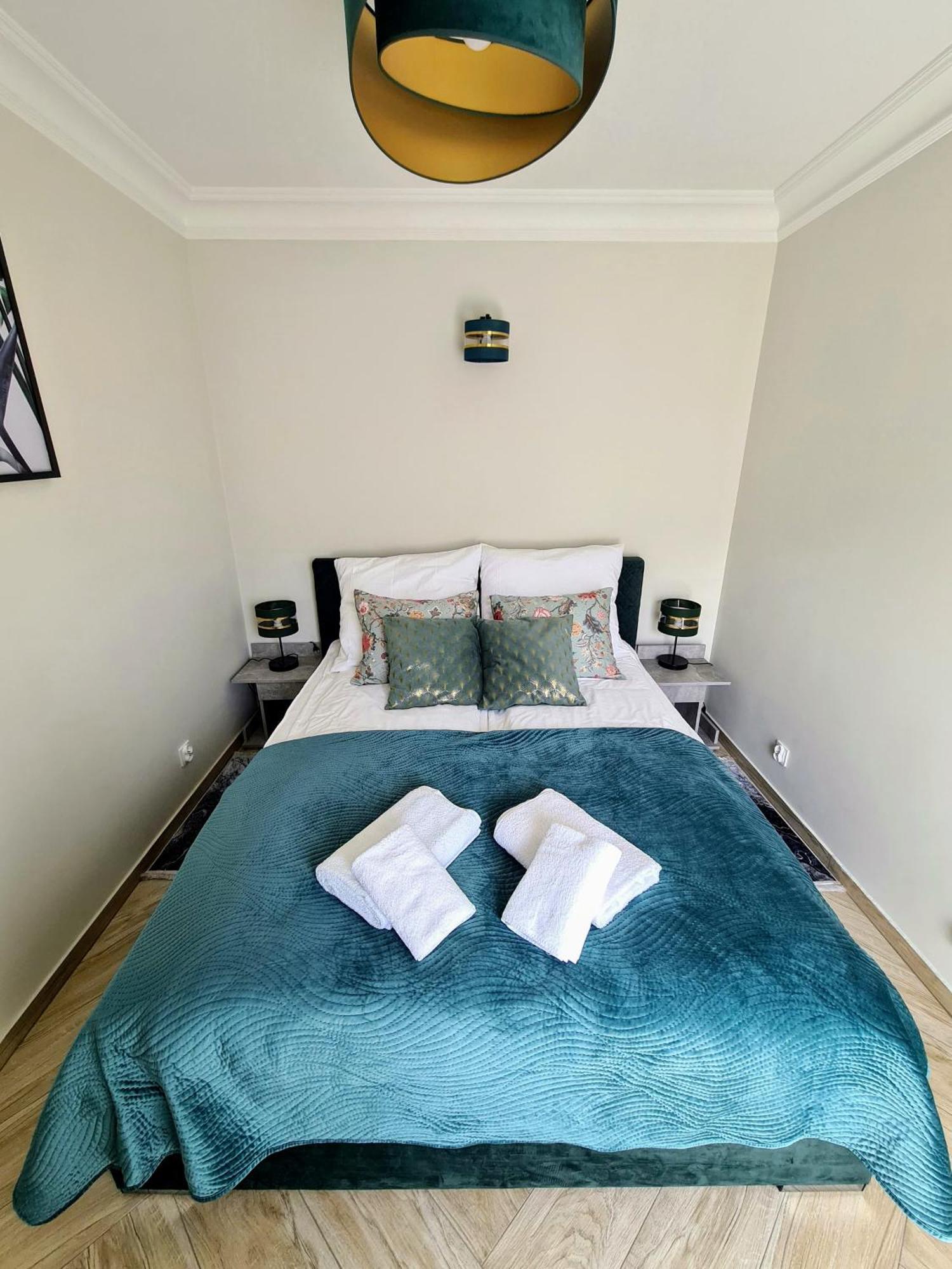 Green Dream Apartment Pobierowo Kryty Basen Dış mekan fotoğraf
