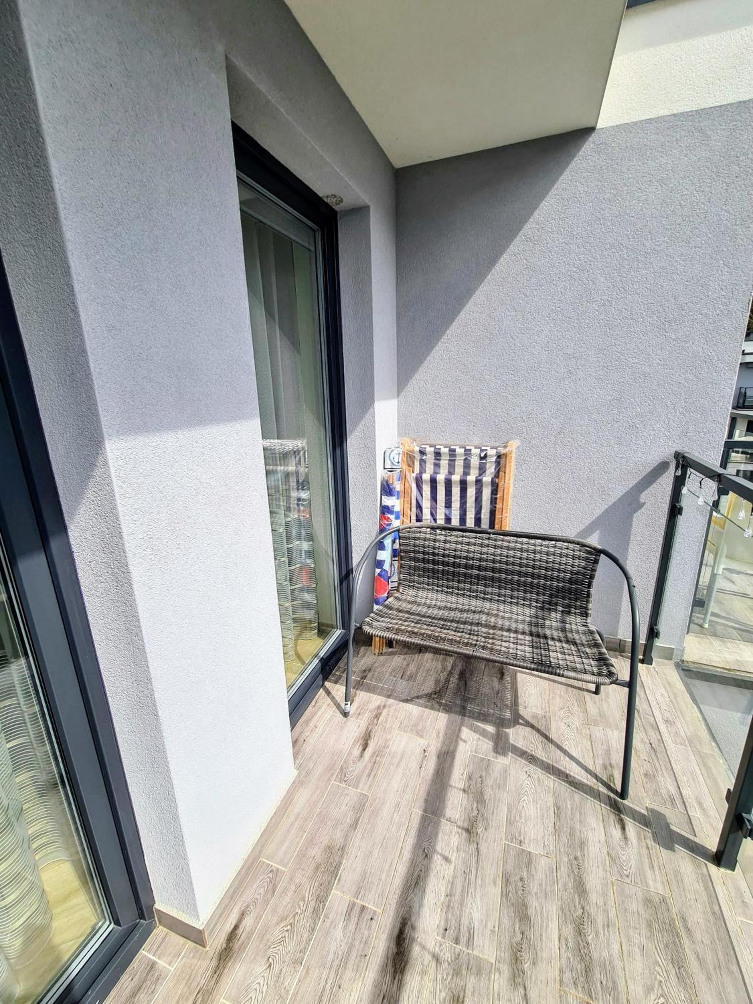 Green Dream Apartment Pobierowo Kryty Basen Dış mekan fotoğraf